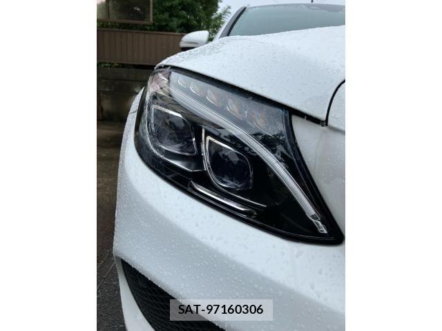 Mercedes Benz C-CLASS 2014-12 8100352-5