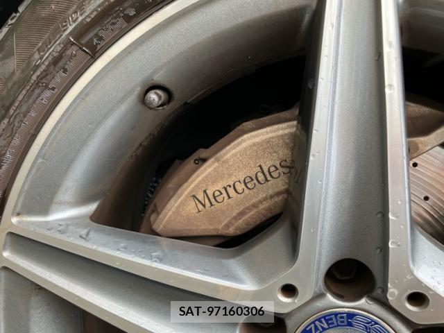 Mercedes Benz C-CLASS 2014-12 8100352-8