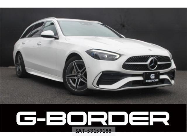 Mercedes Benz C-CLASS 2022-06 8131153-0