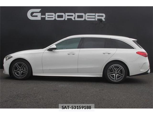 Mercedes Benz C-CLASS 2022-06 8131153-9