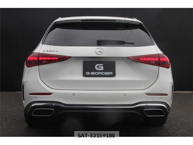 Mercedes Benz C-CLASS 2022-06 8131153-11