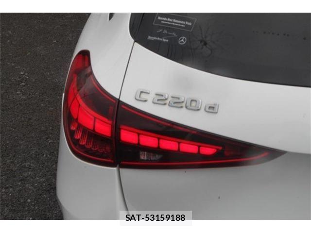 Mercedes Benz C-CLASS 2022-06 8131153-12