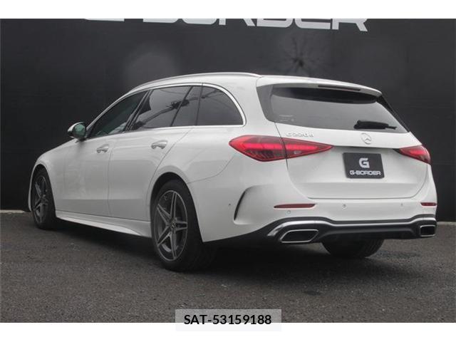 Mercedes Benz C-CLASS 2022-06 8131153-14