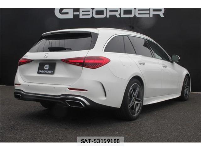 Mercedes Benz C-CLASS 2022-06 8131153-17