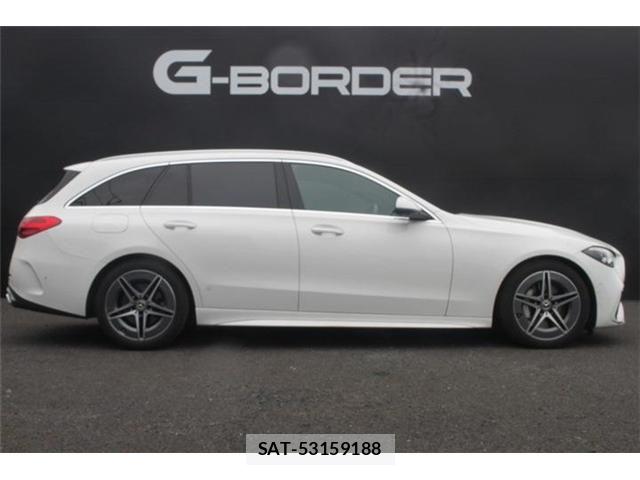 Mercedes Benz C-CLASS 2022-06 8131153-18