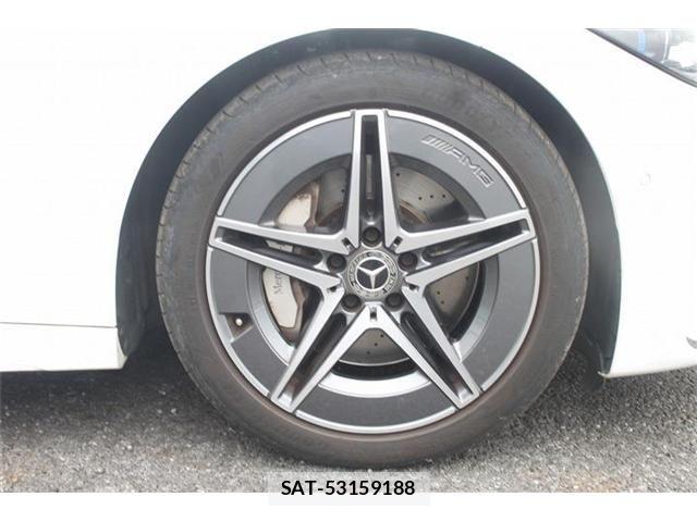 Mercedes Benz C-CLASS 2022-06 8131153-19