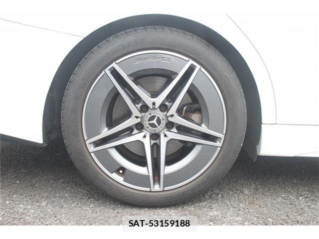 Mercedes Benz C-CLASS 2022-06 8131153-20