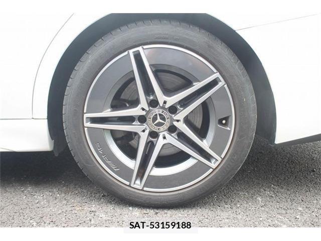 Mercedes Benz C-CLASS 2022-06 8131153-21