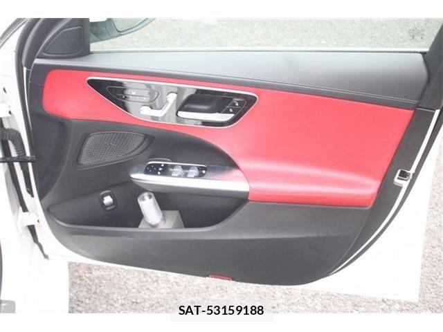 Mercedes Benz C-CLASS 2022-06 8131153-23