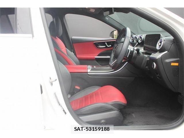 Mercedes Benz C-CLASS 2022-06 8131153-24