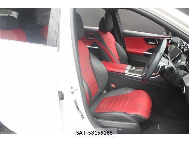 Mercedes Benz C-CLASS 2022-06 8131153-25