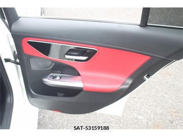 Mercedes Benz C-CLASS 2022-06 8131153-26