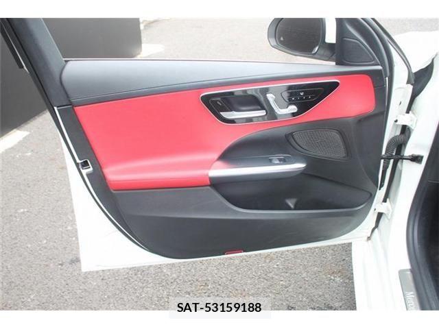 Mercedes Benz C-CLASS 2022-06 8131153-27