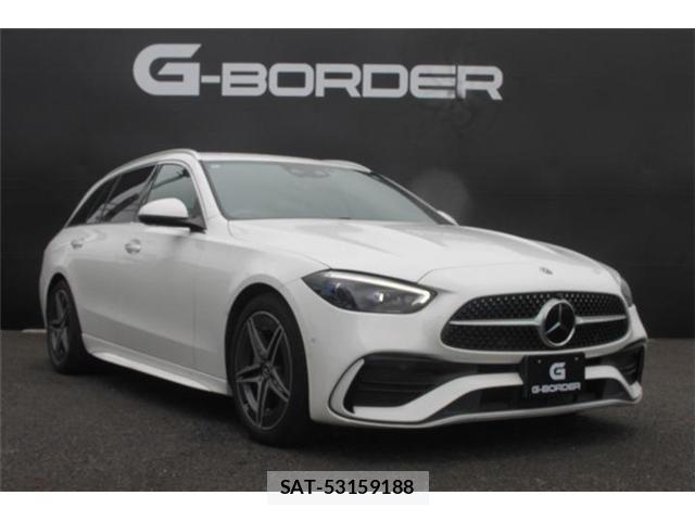Mercedes Benz C-CLASS 2022-06 8131153-2