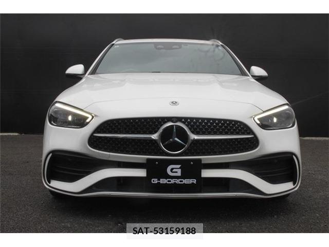 Mercedes Benz C-CLASS 2022-06 8131153-3