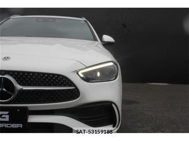 Mercedes Benz C-CLASS 2022-06 8131153-5