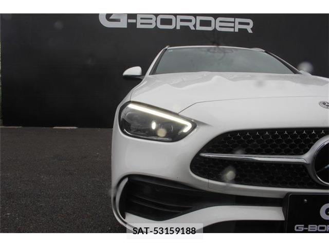 Mercedes Benz C-CLASS 2022-06 8131153-6