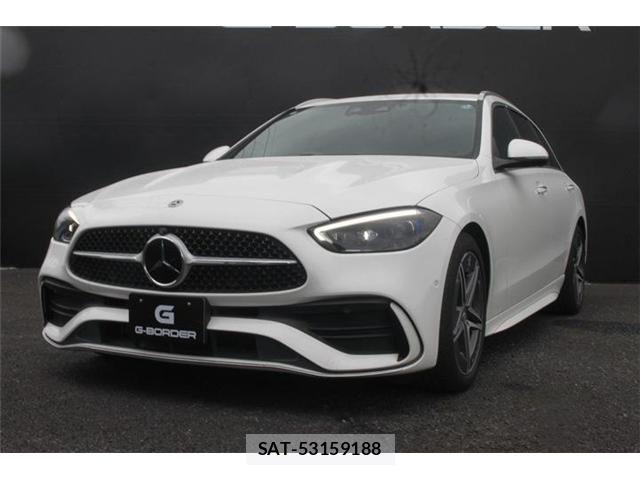 Mercedes Benz C-CLASS 2022-06 8131153-8