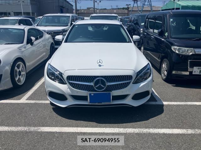 Mercedes-Benz C-Class Station Wagon