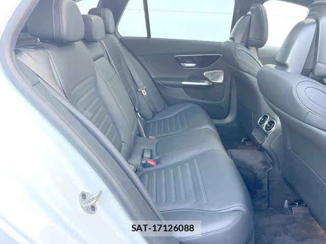 Mercedes Benz C-CLASS 2022-08 8131152-9