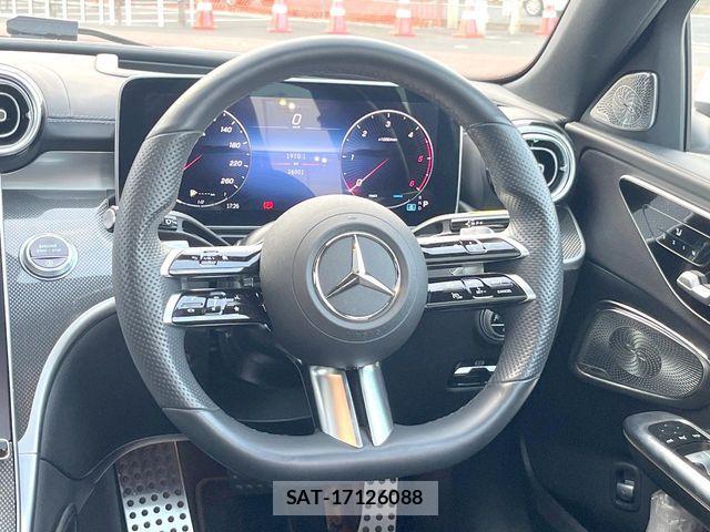 Mercedes Benz C-CLASS 2022-08 8131152-11