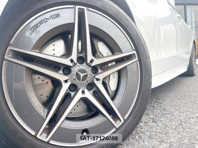 Mercedes Benz C-CLASS 2022-08 8131152-13