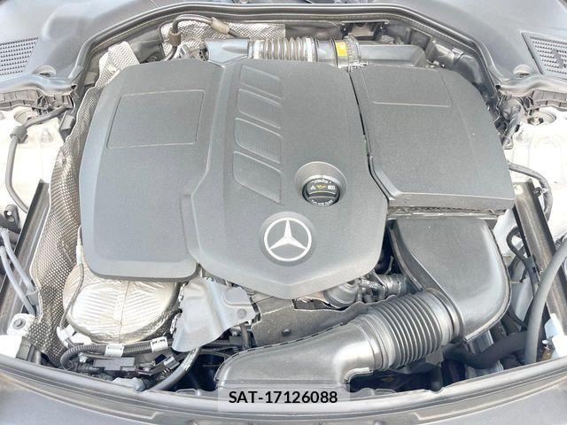 Mercedes Benz C-CLASS 2022-08 8131152-18