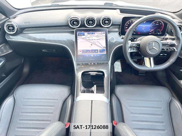 Mercedes Benz C-CLASS 2022-08 8131152-1