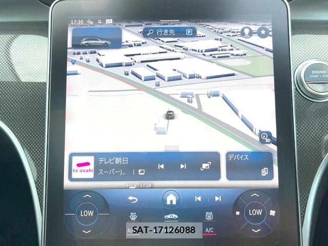 Mercedes Benz C-CLASS 2022-08 8131152-4