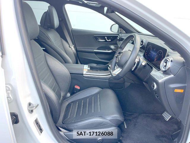 Mercedes Benz C-CLASS 2022-08 8131152-8