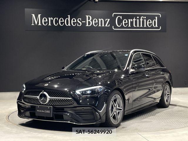 Mercedes Benz C-CLASS 2023-12 8158780-0
