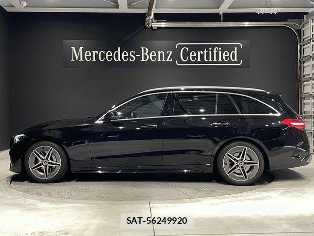 Mercedes Benz C-CLASS 2023-12 8158780-14