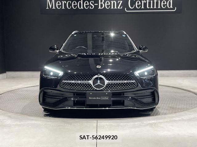 Mercedes Benz C-CLASS 2023-12 8158780-15