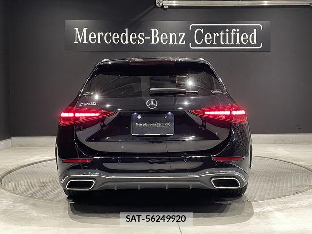 Mercedes Benz C-CLASS 2023-12 8158780-16