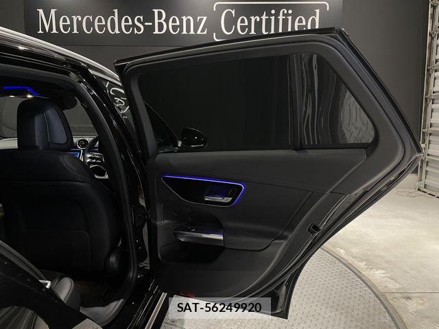 Mercedes Benz C-CLASS 2023-12 8158780-17