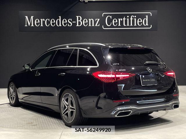 Mercedes Benz C-CLASS 2023-12 8158780-1
