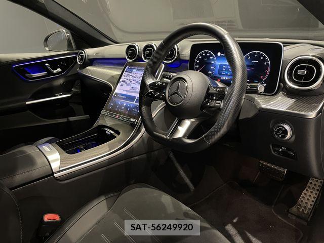 Mercedes Benz C-CLASS 2023-12 8158780-2