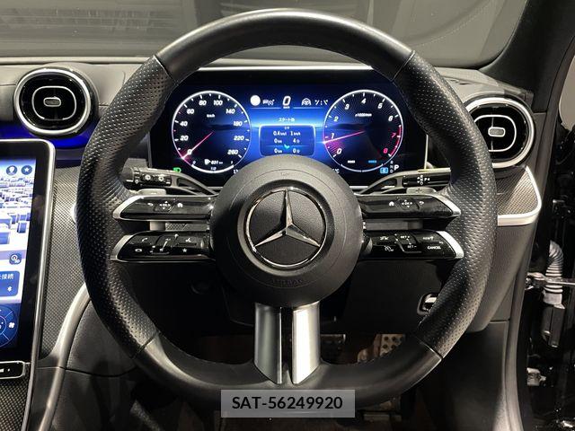 Mercedes Benz C-CLASS 2023-12 8158780-5