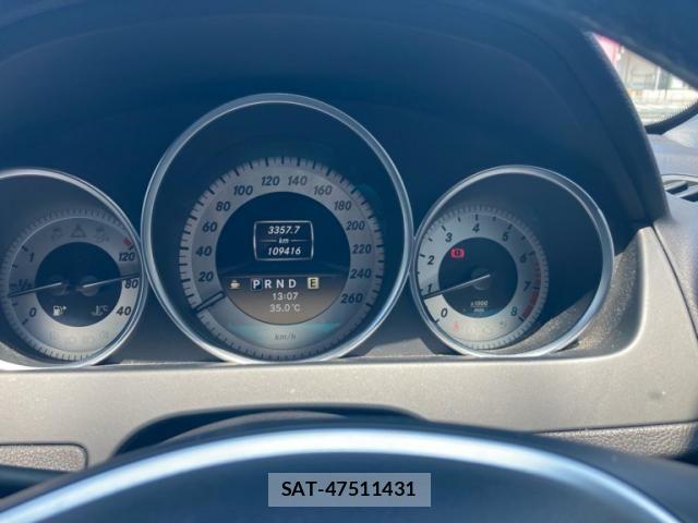 Mercedes Benz C-CLASS 2011-07 8158781-19