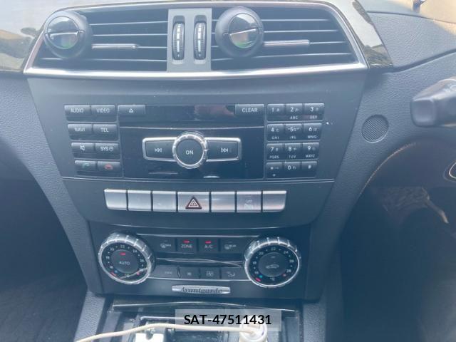 Mercedes Benz C-CLASS 2011-07 8158781-22