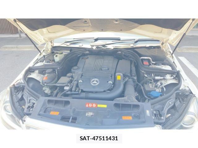 Mercedes Benz C-CLASS 2011-07 8158781-5
