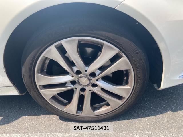 Mercedes Benz C-CLASS 2011-07 8158781-8