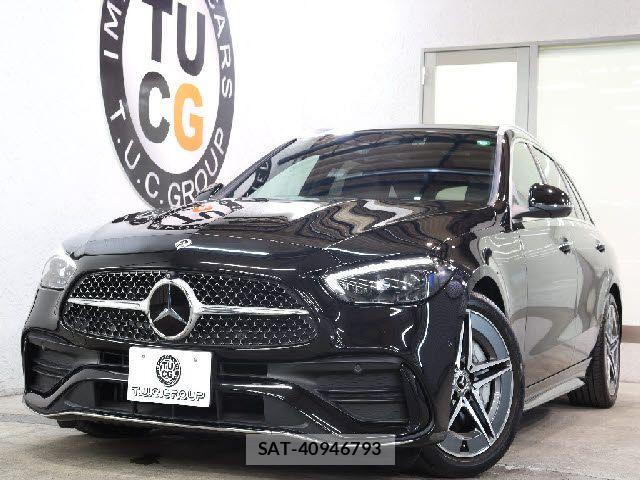 Mercedes Benz C-CLASS 2022-12 8208634-0