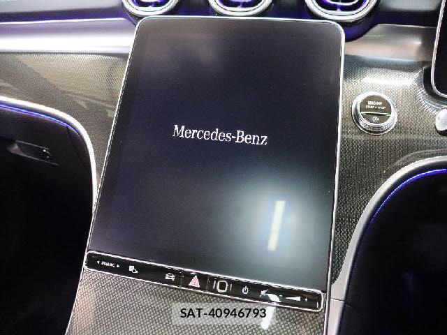 Mercedes Benz C-CLASS 2022-12 8208634-9