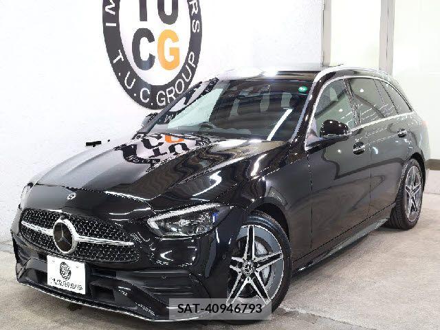 Mercedes Benz C-CLASS 2022-12 8208634-10