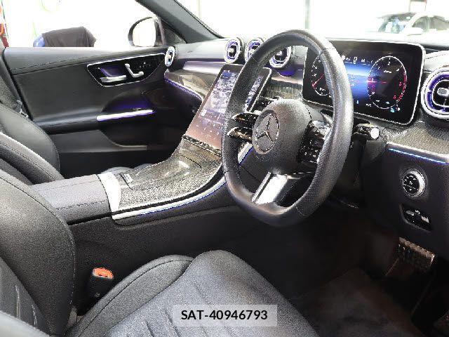 Mercedes Benz C-CLASS 2022-12 8208634-11