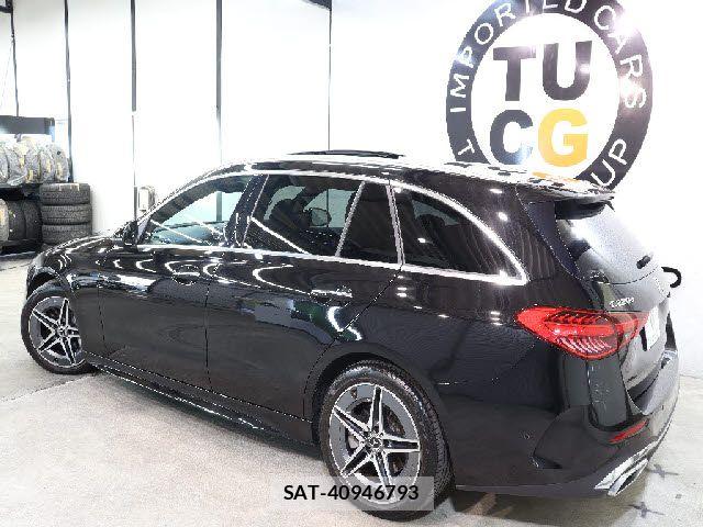 Mercedes Benz C-CLASS 2022-12 8208634-12