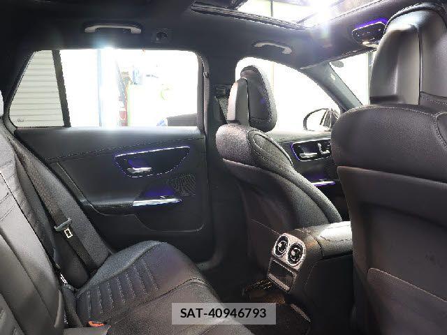Mercedes Benz C-CLASS 2022-12 8208634-13