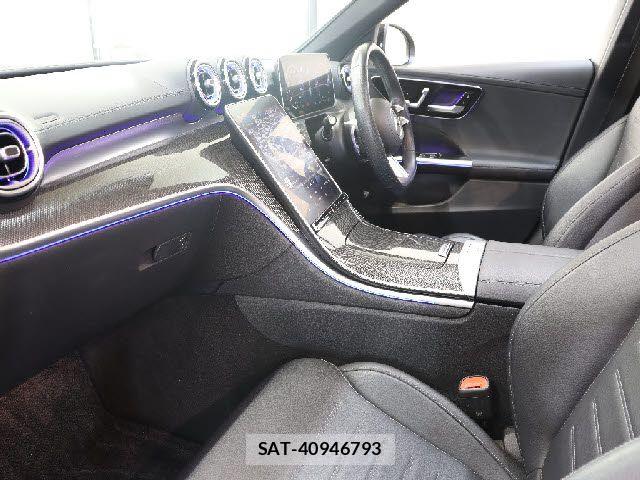 Mercedes Benz C-CLASS 2022-12 8208634-1