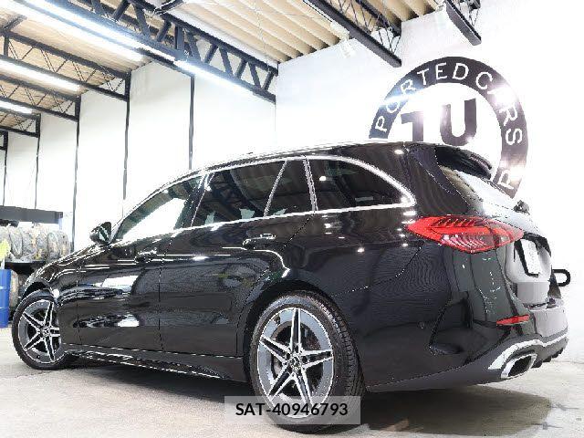 Mercedes Benz C-CLASS 2022-12 8208634-2